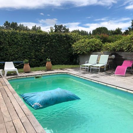 Le Loqui - Maison 250 M2 Piscine Aix En Provence Villa Aix-en-Provence Exteriör bild