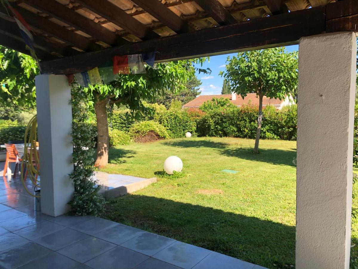 Le Loqui - Maison 250 M2 Piscine Aix En Provence Villa Aix-en-Provence Exteriör bild