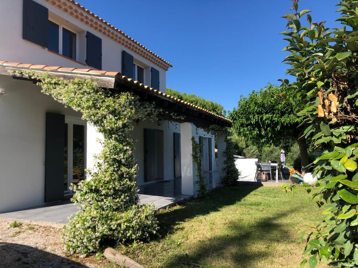Le Loqui - Maison 250 M2 Piscine Aix En Provence Villa Aix-en-Provence Exteriör bild