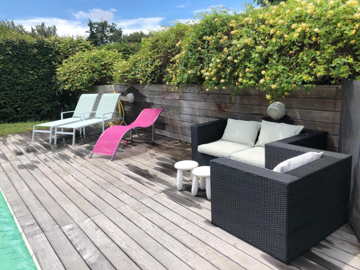 Le Loqui - Maison 250 M2 Piscine Aix En Provence Villa Aix-en-Provence Exteriör bild