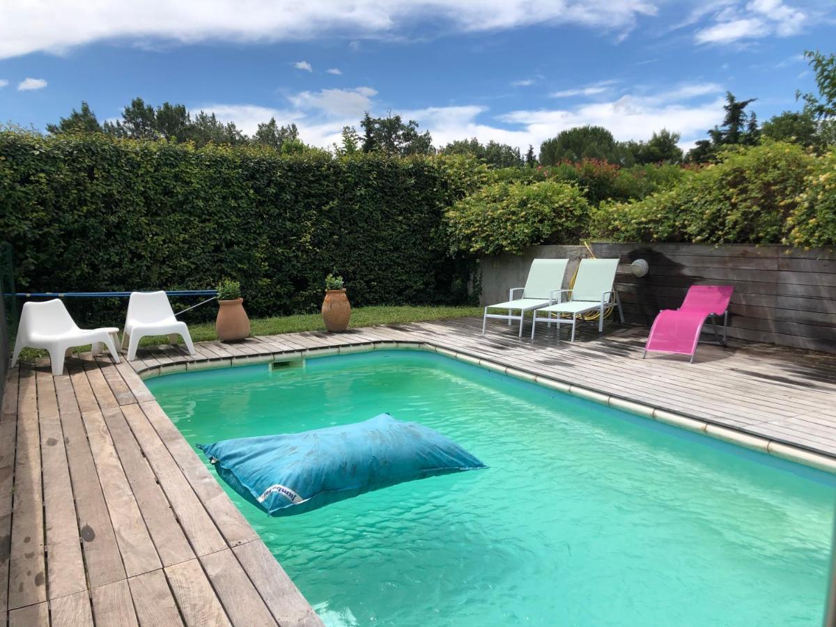 Le Loqui - Maison 250 M2 Piscine Aix En Provence Villa Aix-en-Provence Exteriör bild