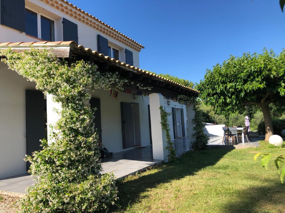 Le Loqui - Maison 250 M2 Piscine Aix En Provence Villa Aix-en-Provence Exteriör bild