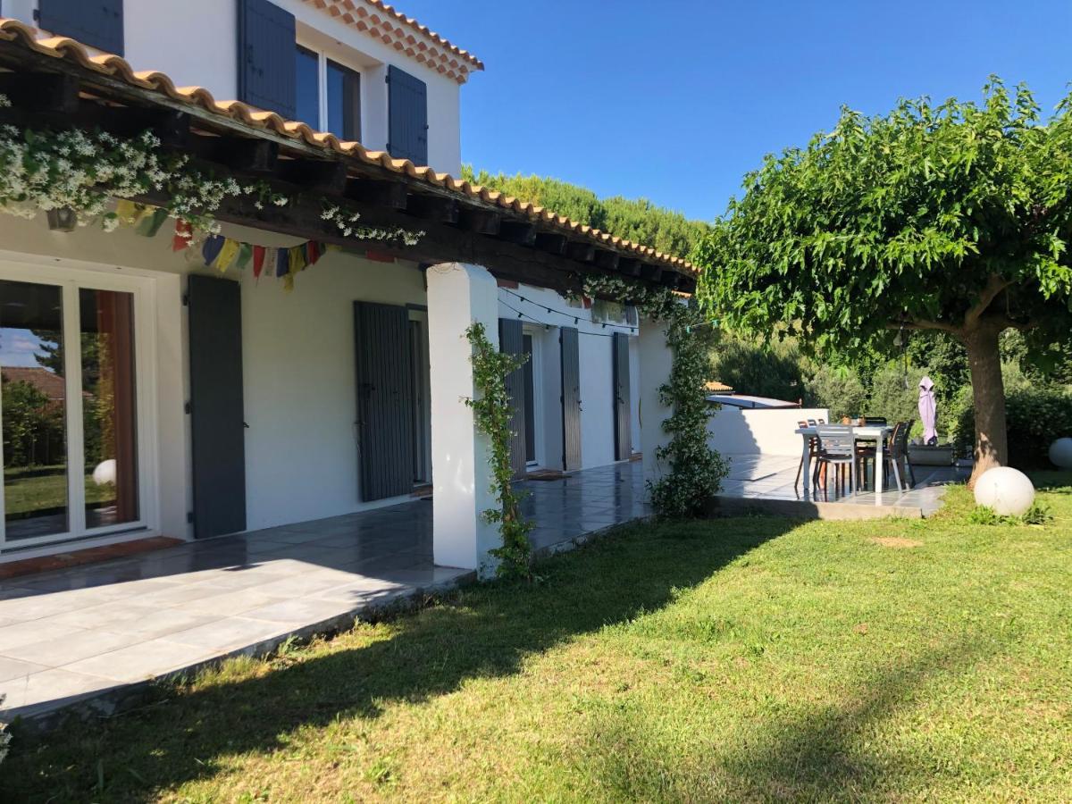Le Loqui - Maison 250 M2 Piscine Aix En Provence Villa Aix-en-Provence Exteriör bild