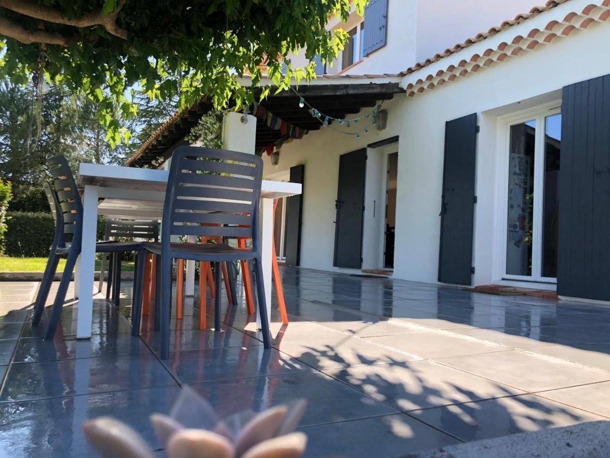 Le Loqui - Maison 250 M2 Piscine Aix En Provence Villa Aix-en-Provence Exteriör bild
