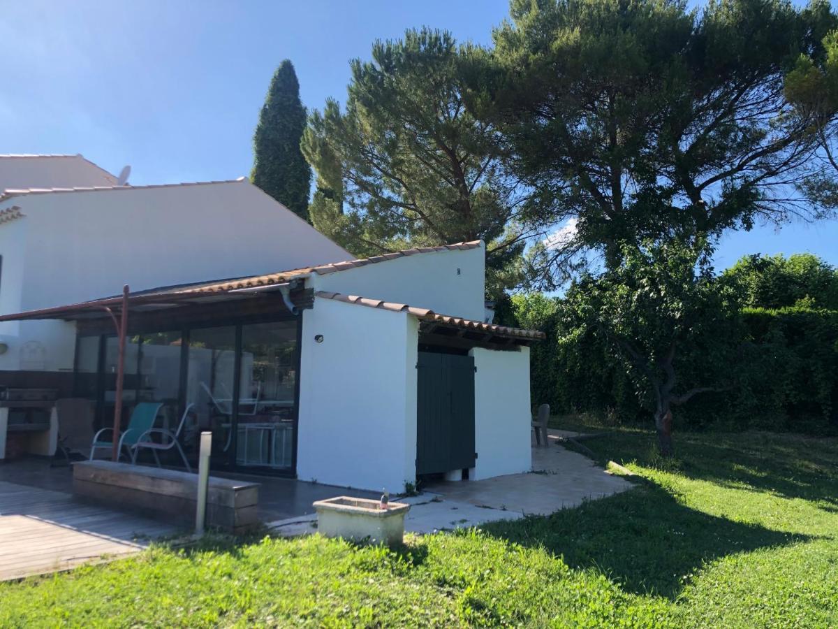 Le Loqui - Maison 250 M2 Piscine Aix En Provence Villa Aix-en-Provence Exteriör bild