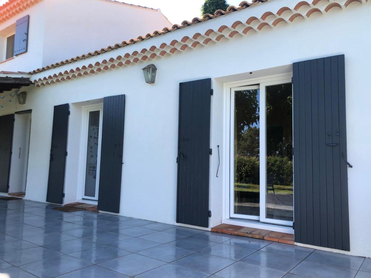 Le Loqui - Maison 250 M2 Piscine Aix En Provence Villa Aix-en-Provence Exteriör bild