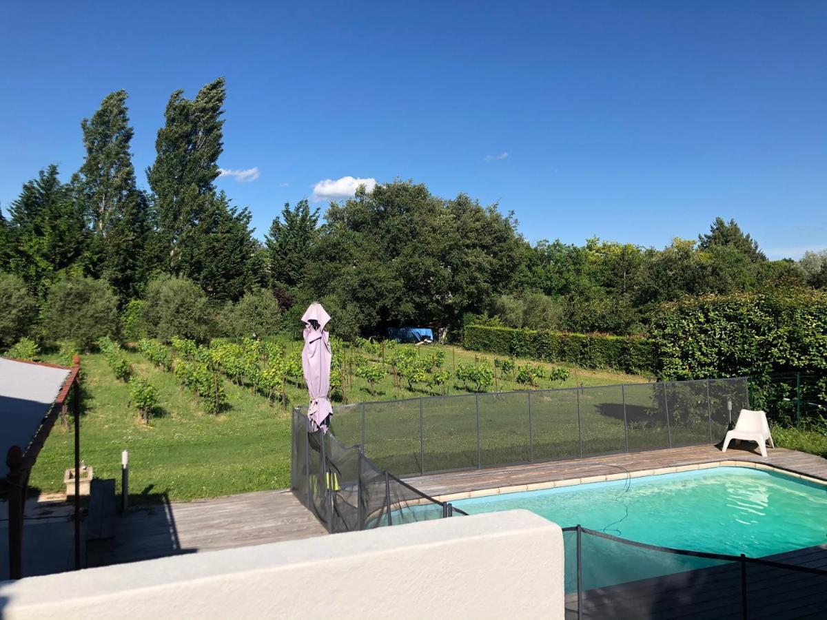 Le Loqui - Maison 250 M2 Piscine Aix En Provence Villa Aix-en-Provence Exteriör bild