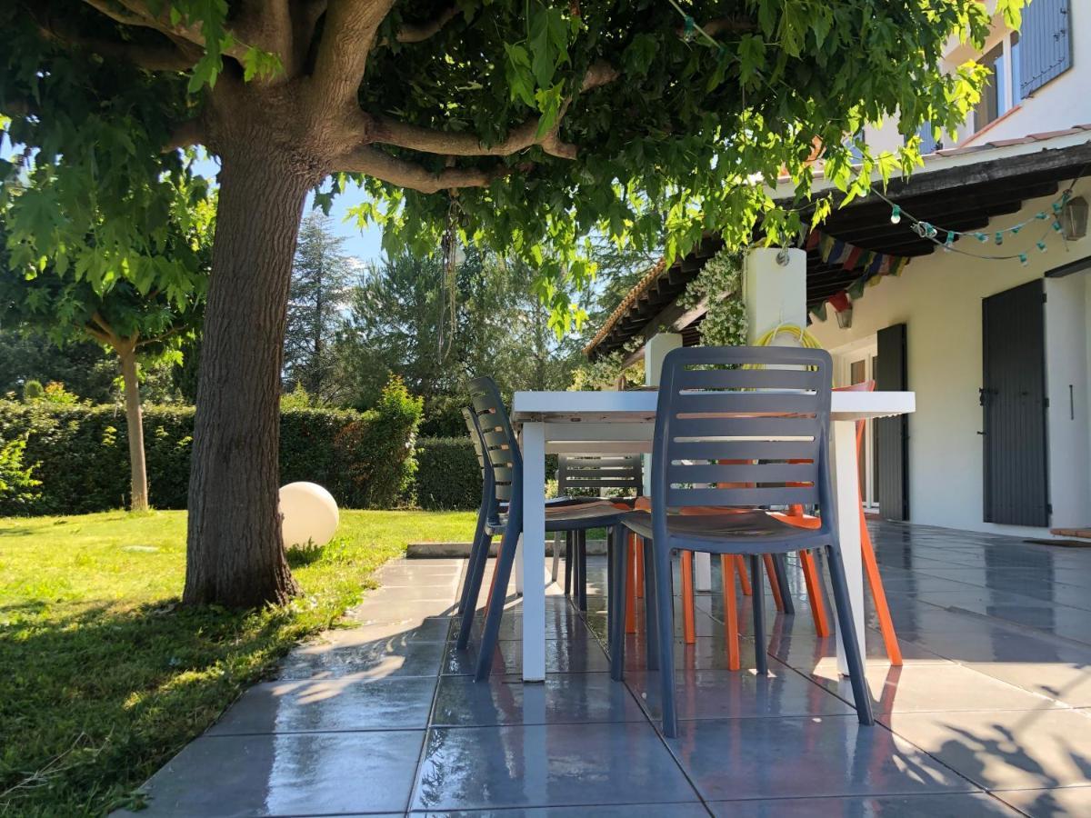 Le Loqui - Maison 250 M2 Piscine Aix En Provence Villa Aix-en-Provence Exteriör bild