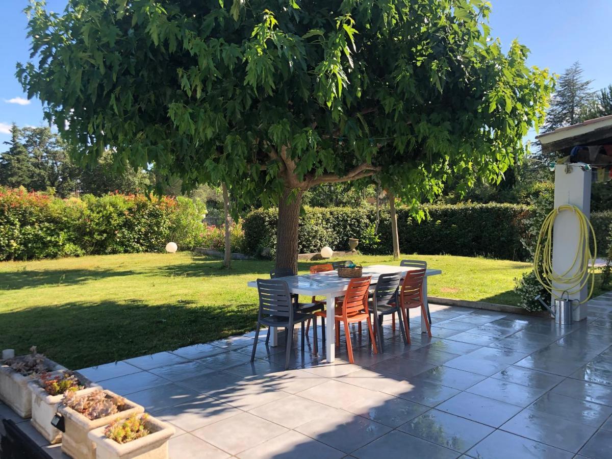 Le Loqui - Maison 250 M2 Piscine Aix En Provence Villa Aix-en-Provence Exteriör bild
